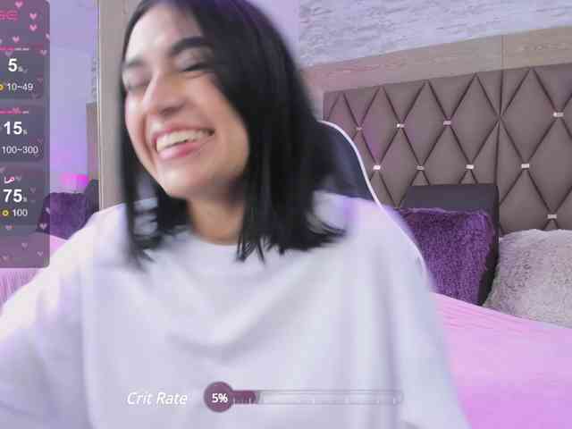 SabrinaLuke webcam