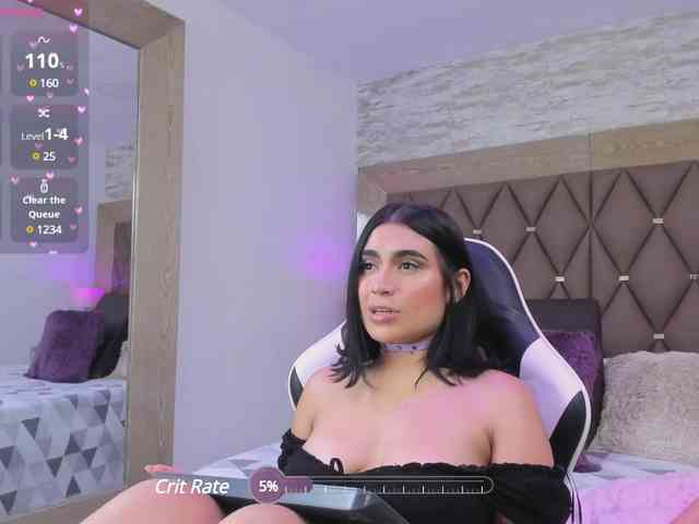 SabrinaLuke webcam
