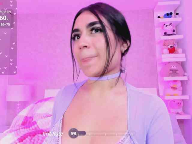 SabrinaLuke webcam