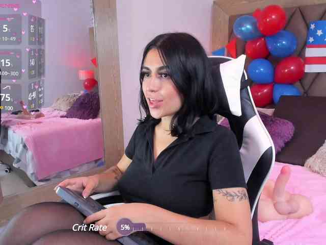 SabrinaLuke webcam