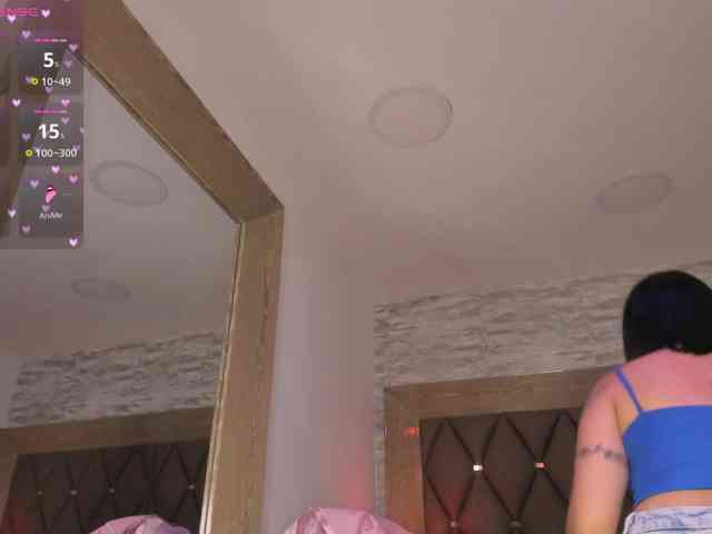 SabrinaLuke webcam