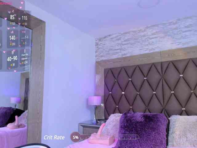 SabrinaLuke webcam