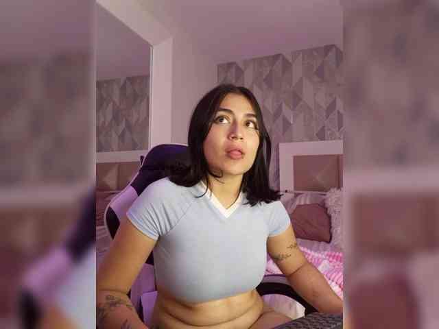SabrinaLuke webcam