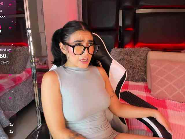 SabrinaLuke webcam