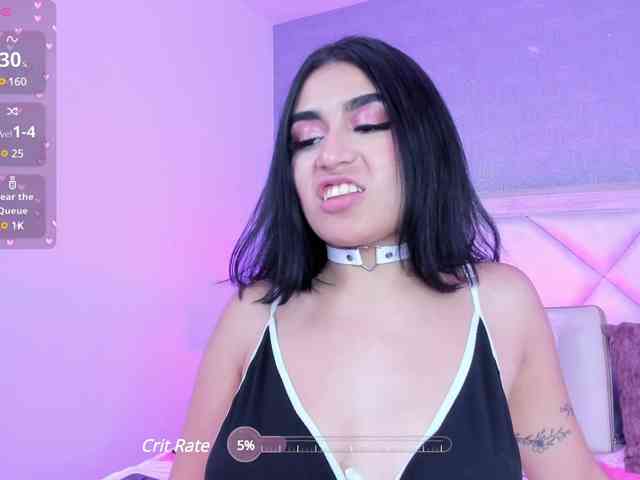 SabrinaLuke webcam