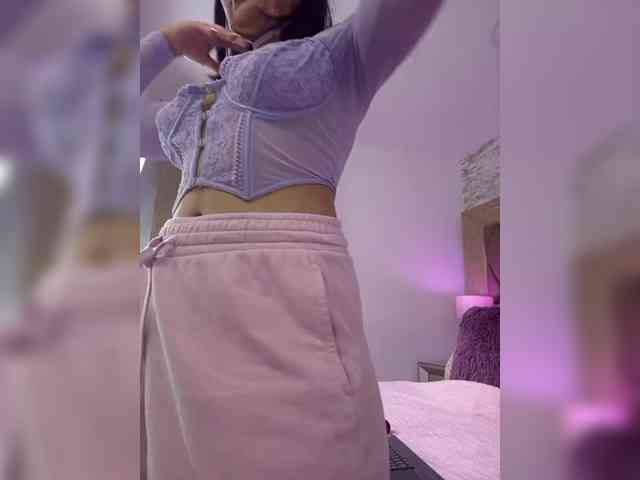 SabrinaLuke webcam