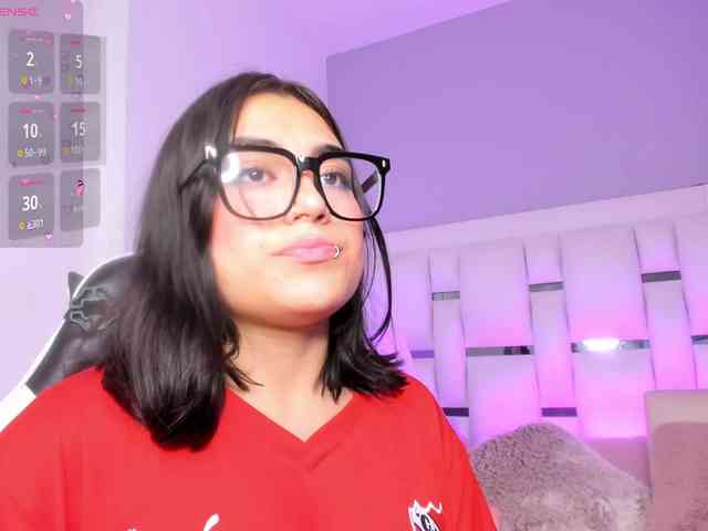 SabrinaLuke webcam