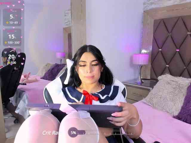 SabrinaLuke webcam