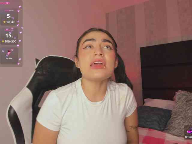 SabrinaLuke webcam