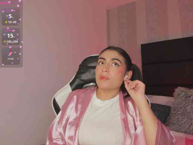 SabrinaLuke webcam