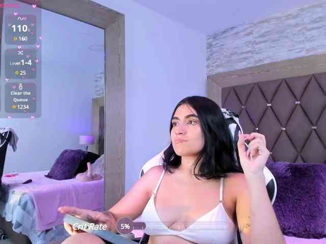 SabrinaLuke webcam