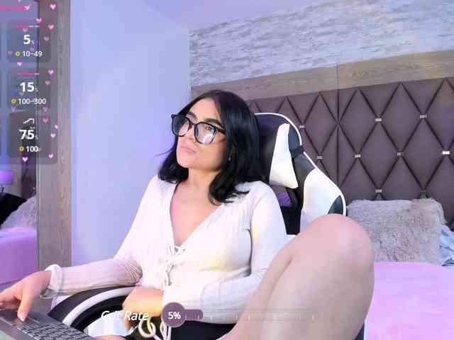 SabrinaLuke webcam