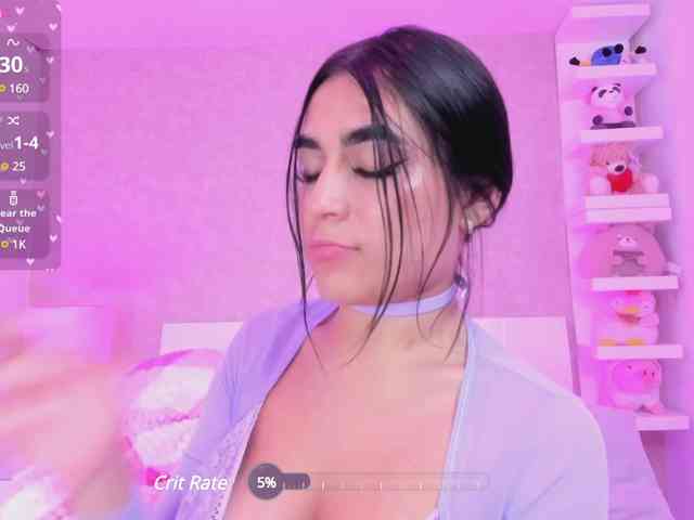 SabrinaLuke webcam