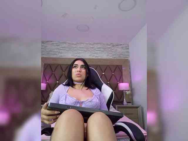 SabrinaLuke webcam