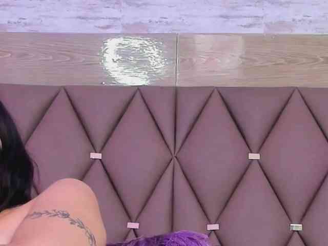 SabrinaLuke webcam