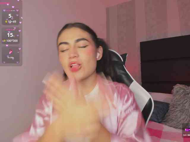 SabrinaLuke webcam