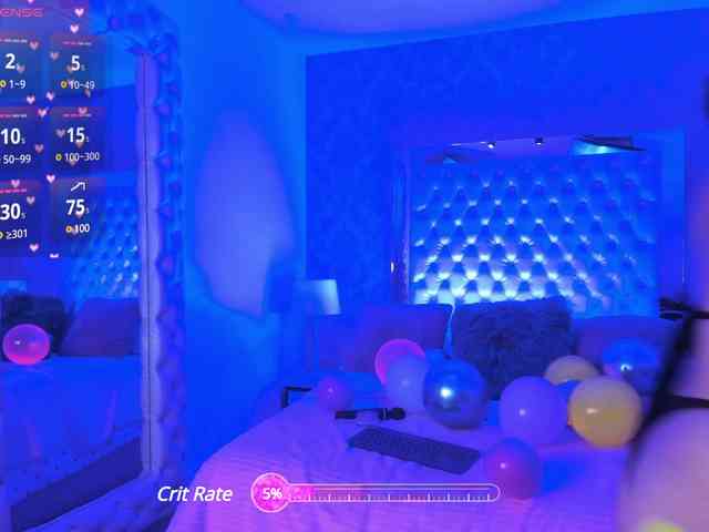 SabrinaLuke webcam