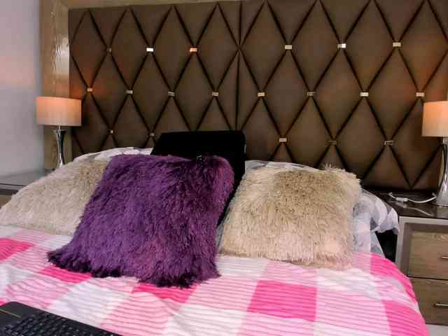 SabrinaLuke webcam