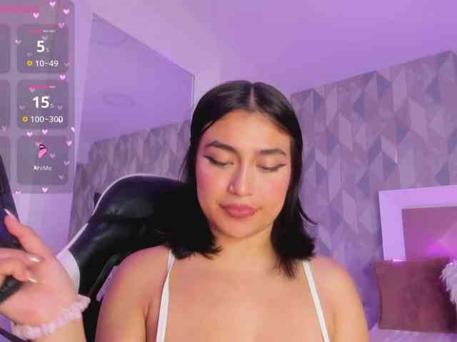 SabrinaLuke webcam