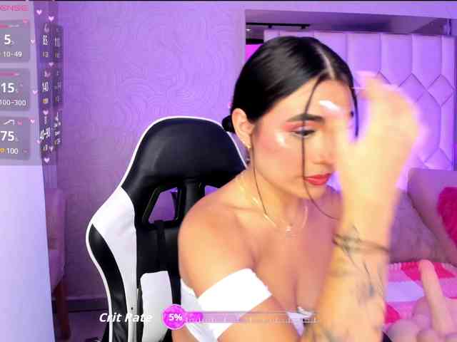 SabrinaLuke webcam