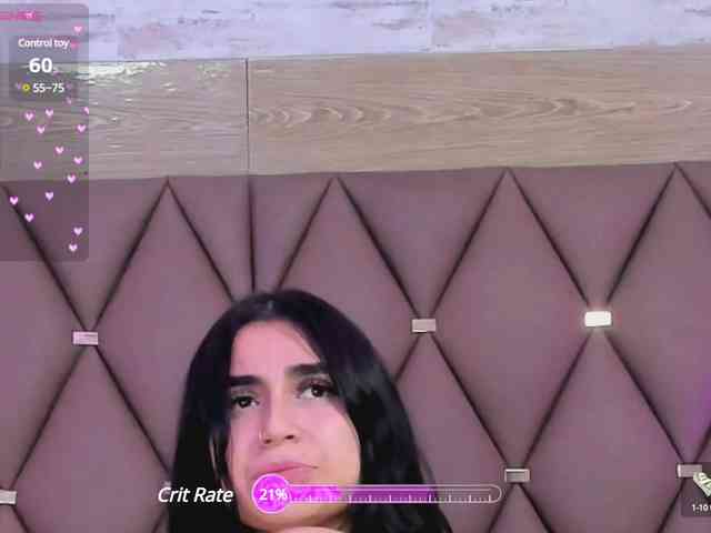 SabrinaLuke webcam