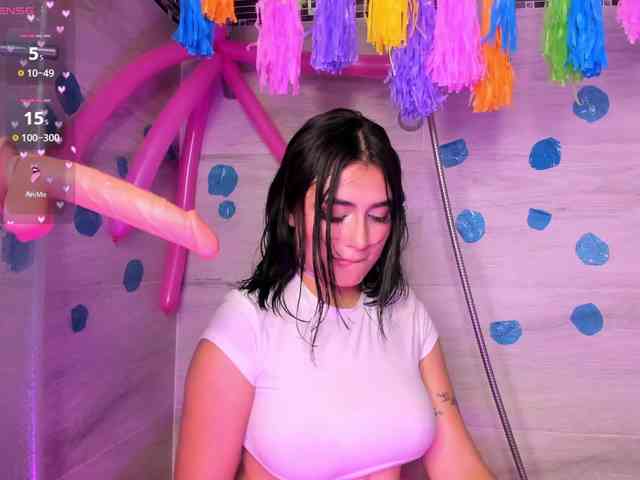 SabrinaLuke webcam