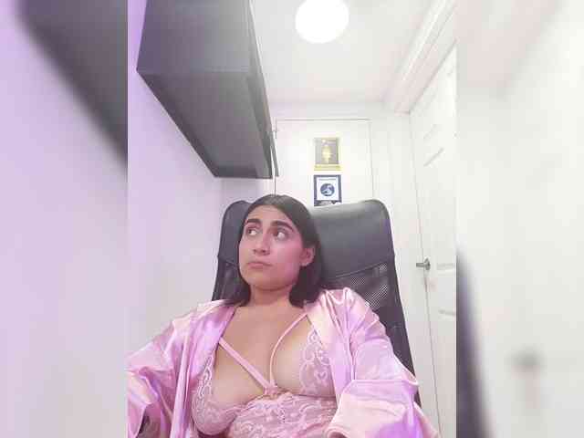 SabrinaLuke webcam