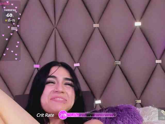 SabrinaLuke webcam