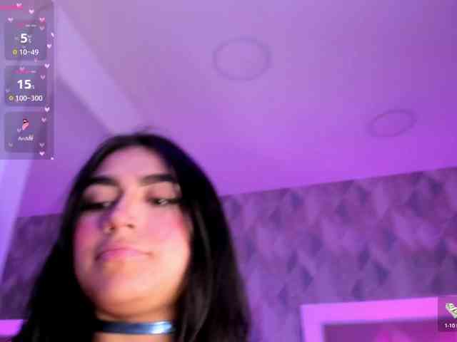 SabrinaLuke webcam