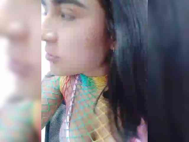 SabrinaLuke webcam