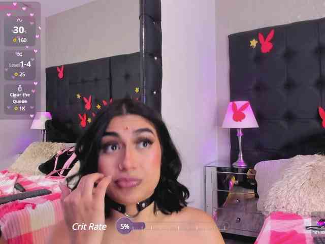 SabrinaLuke webcam