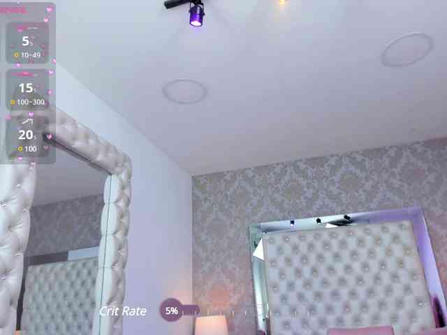 SabrinaLuke webcam