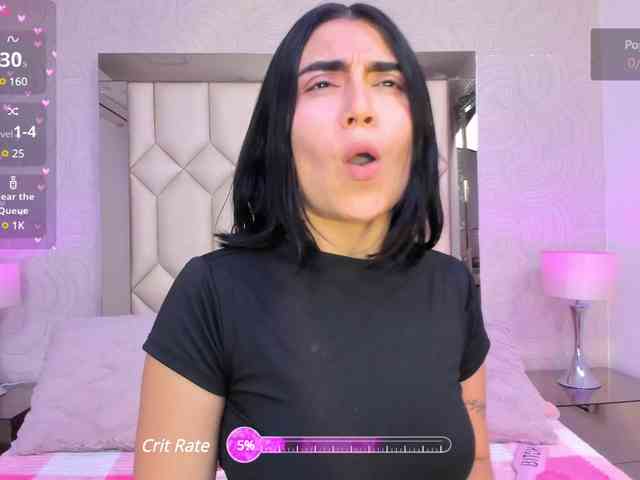 SabrinaLuke webcam