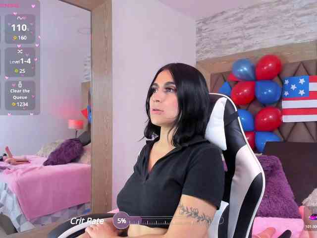 SabrinaLuke webcam