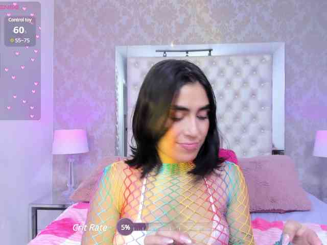 SabrinaLuke webcam