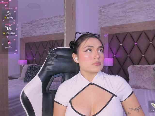 SabrinaLuke webcam