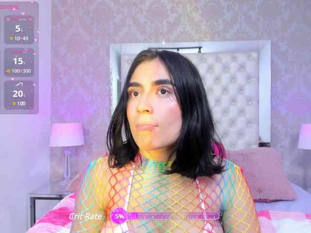 SabrinaLuke webcam