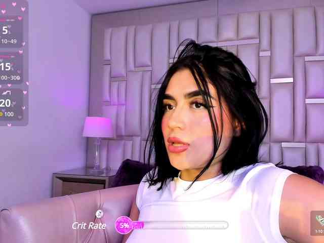 SabrinaLuke webcam