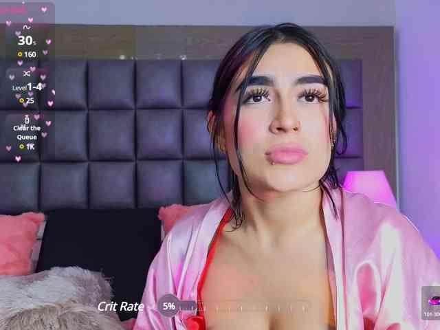 SabrinaLuke webcam