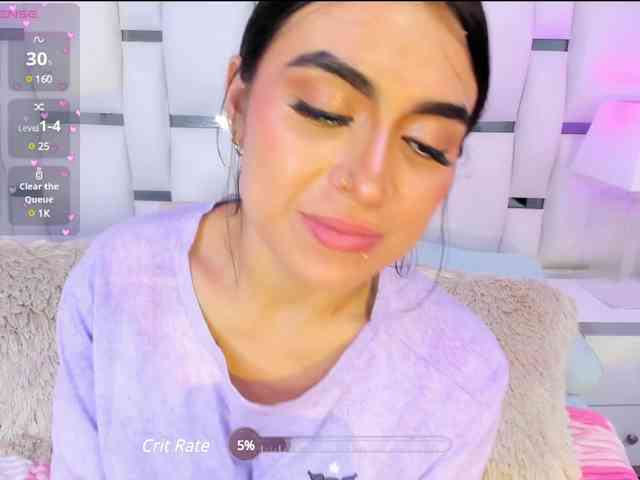 SabrinaLuke webcam