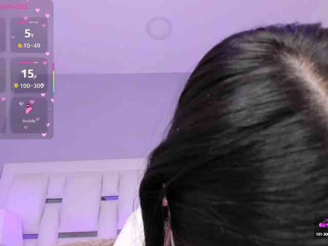 SabrinaLuke webcam