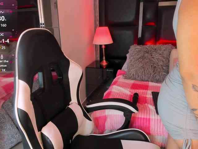 SabrinaLuke webcam