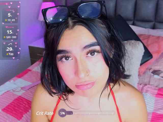 SabrinaLuke webcam