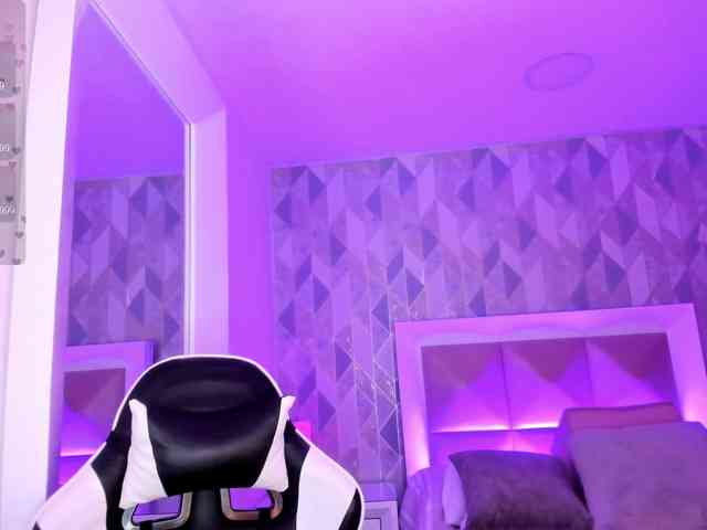 SabrinaLuke webcam
