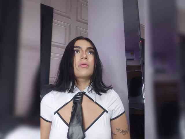 SabrinaLuke webcam