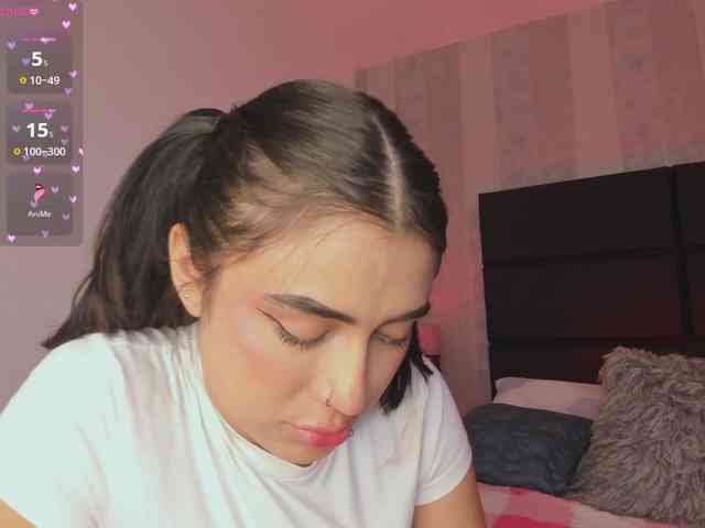 SabrinaLuke webcam