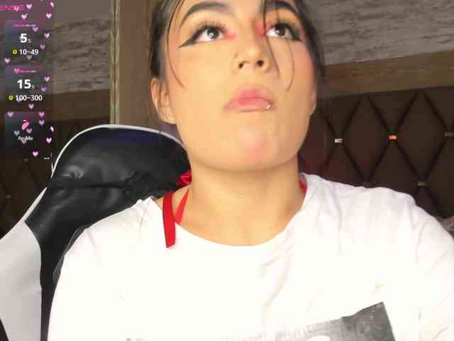 SabrinaLuke webcam
