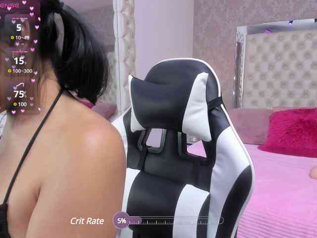 SabrinaLuke webcam