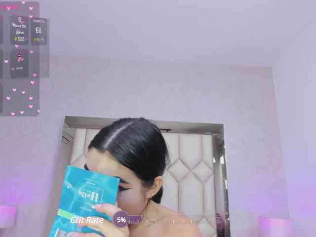 SabrinaLuke webcam