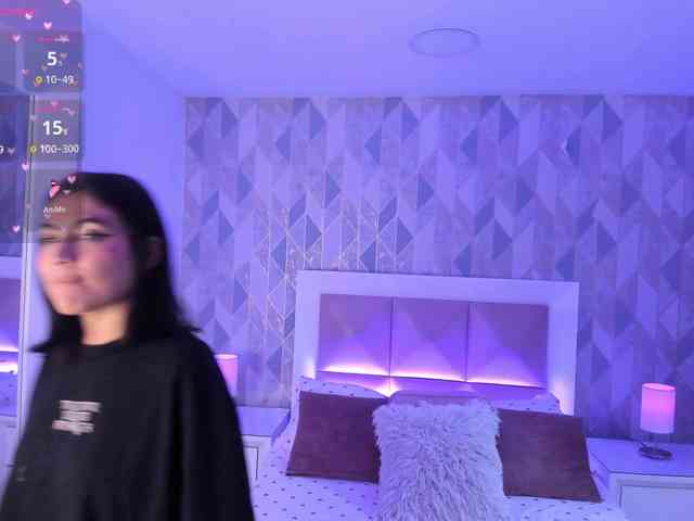 SabrinaLuke webcam